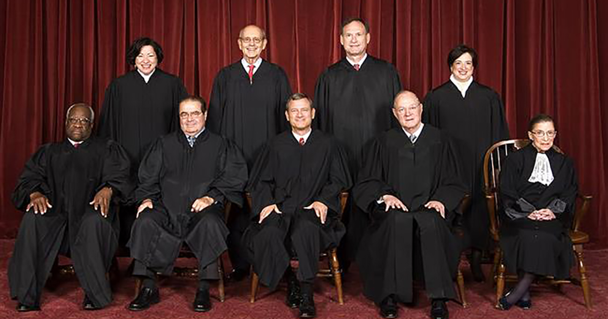 SCOTUS STOOGES Prefer Filthy Air and a Melting Planet