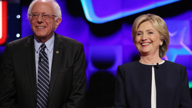 This Was Likely the Hardest Hit of the Democratic Debate