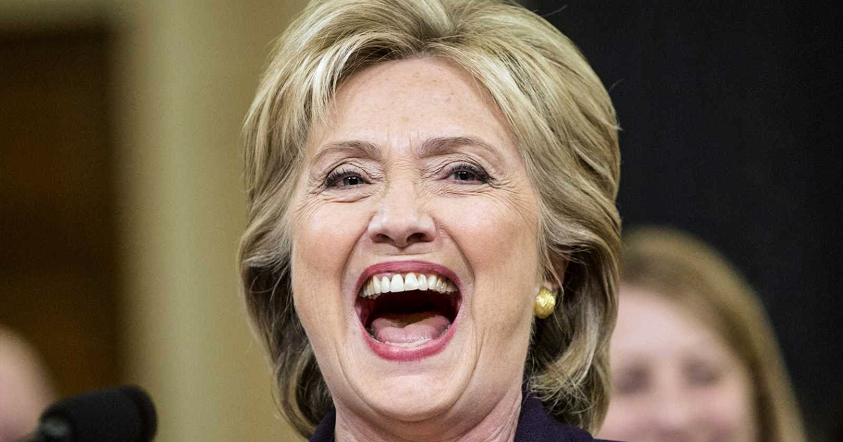 Does Hillary Laugh Off Anything She Doesn’t Want to Talk About? – David Pakman Show