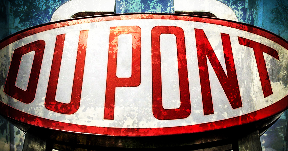 Papantonio: DuPont Poisoned Thousands with Teflon Byproduct