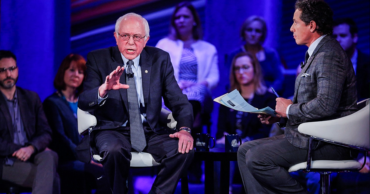 Democrats Meet For Town Hall Prior to Iowa Caucus – Ed Schultz Show