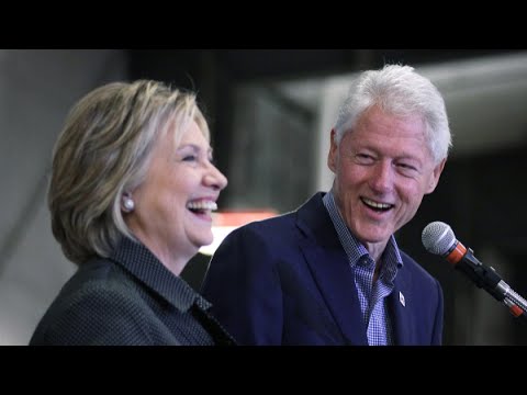 Bill Clinton: Don’t Hurt the Big Banks too Much… – Thom Hartmann Show