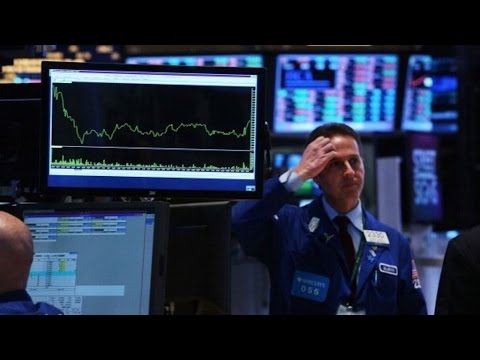 Corporate Debt Could Take Down the Economy! – Thom Hartmann Show