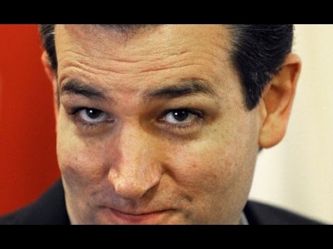 Ted Cruz Says Hillary Clinton Needs a Spanking – Sam Seder Majority Report