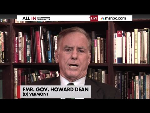 Howard Dean Confirms he’s a Healthcare Industry Lobbyist? – Thom Hartmann Show