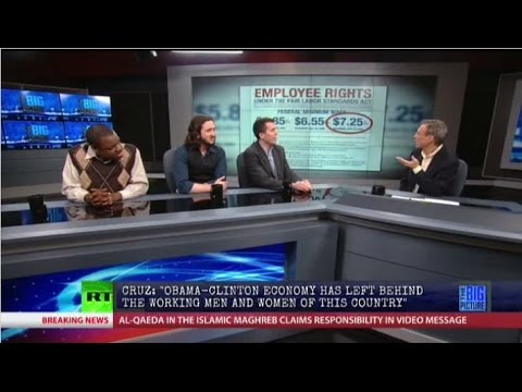 GOP Talked How Wonderful To Be Rich In America – Thom Hartmann’s Big Picture