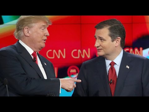 FINALLY, Trump Tells Us What He Really Thinks of Cruz – Sam Seder Majority Report