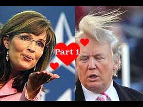 Palin Backs Trump: The ‘Right-Wingin’, Something Clingin” Part – Sam Seder Majority Report