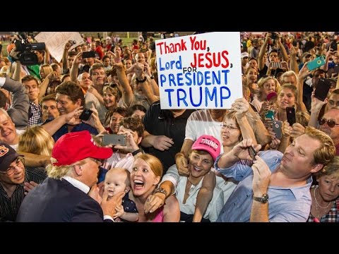 The ONE Trait That Predicts Who Supports Trump – David Pakman Show