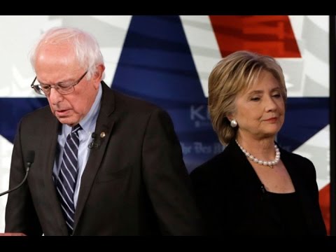 Bernie vs. Hillary: The Sanders & Clinton Campaign Ads – Sam Seder Majority Report