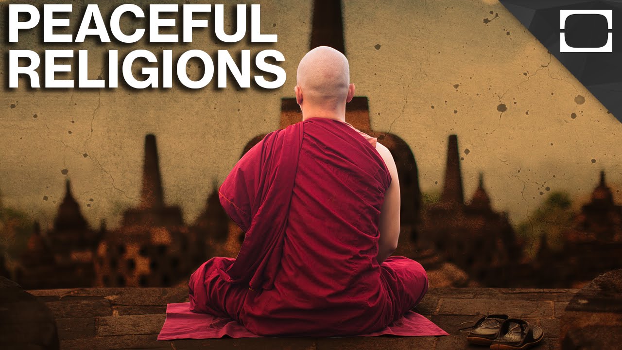 What are the world’s most peaceful religions? The Facts