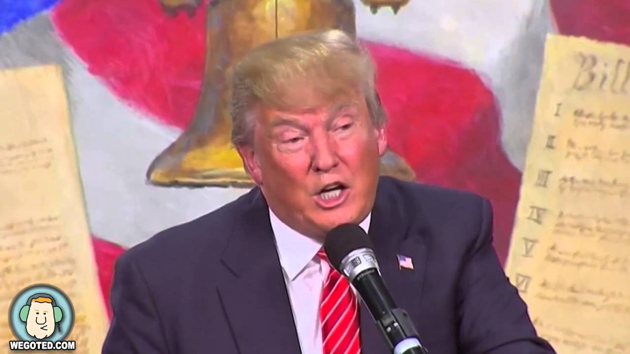 Trump Turns Up the Heat on Ted Cruz – Ed Schultz Show