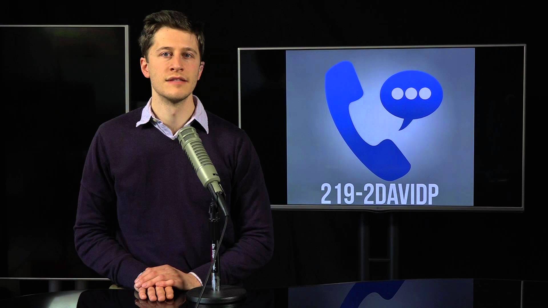 Trump Supporter Leaves Voice Mail for David Pakman: For God’s Sake, I Hope Trump Wins