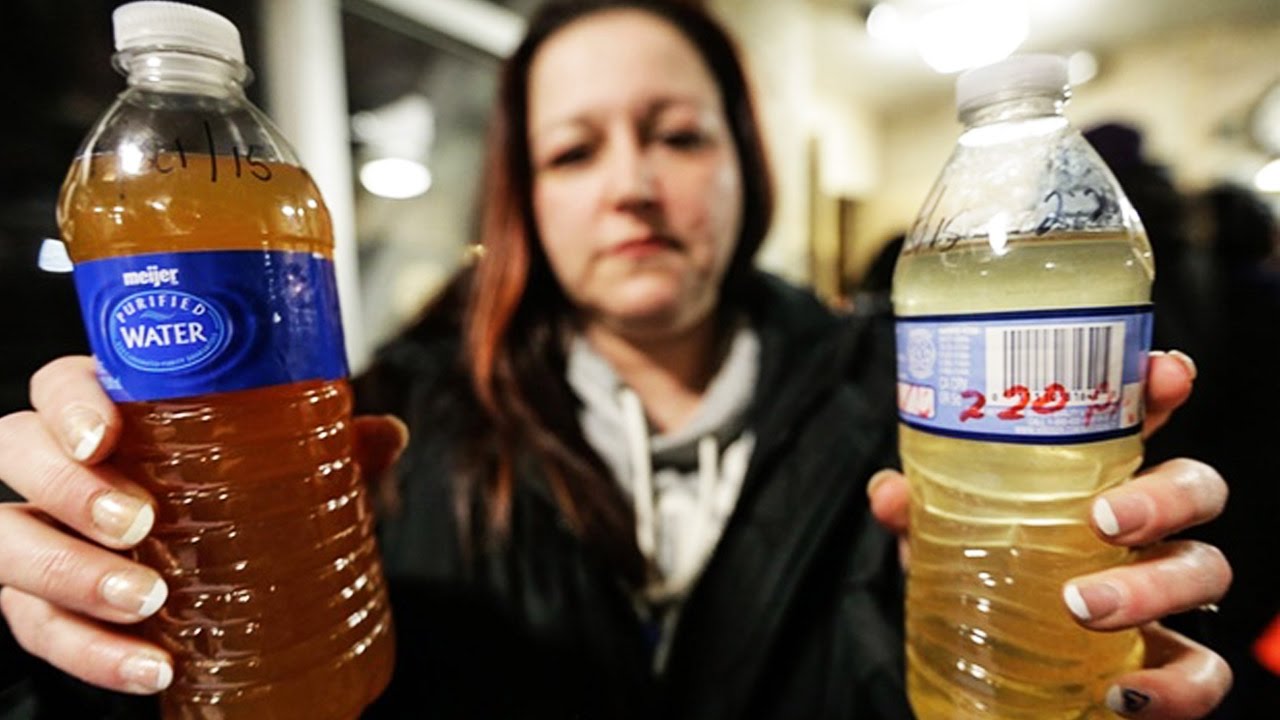 Democratic Candidates Furious Over Flint Water Crisis – The Young Turks Show