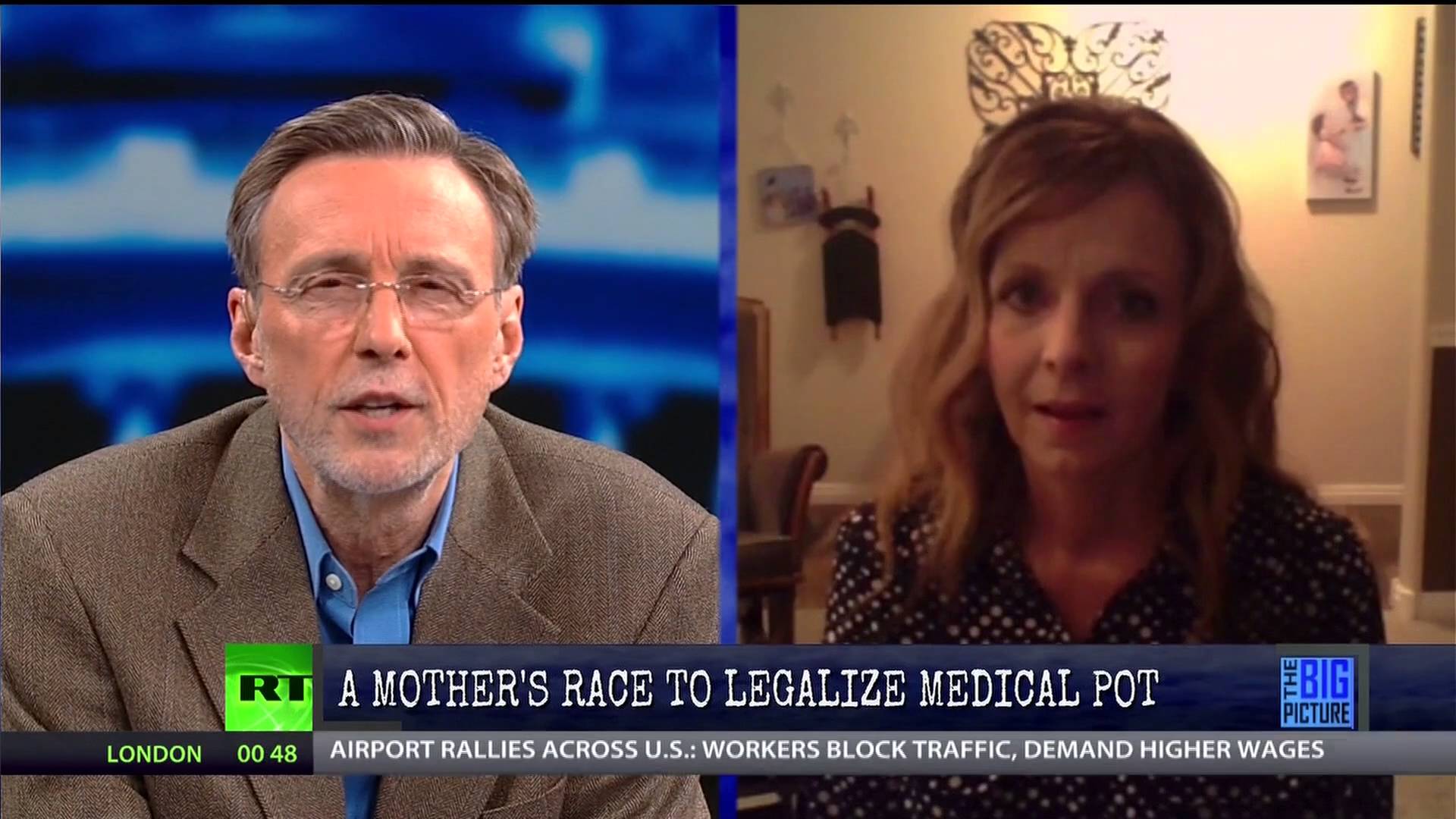 Would You Break the Law to Save Your Child? – Thom Hartmann’s Big Picture