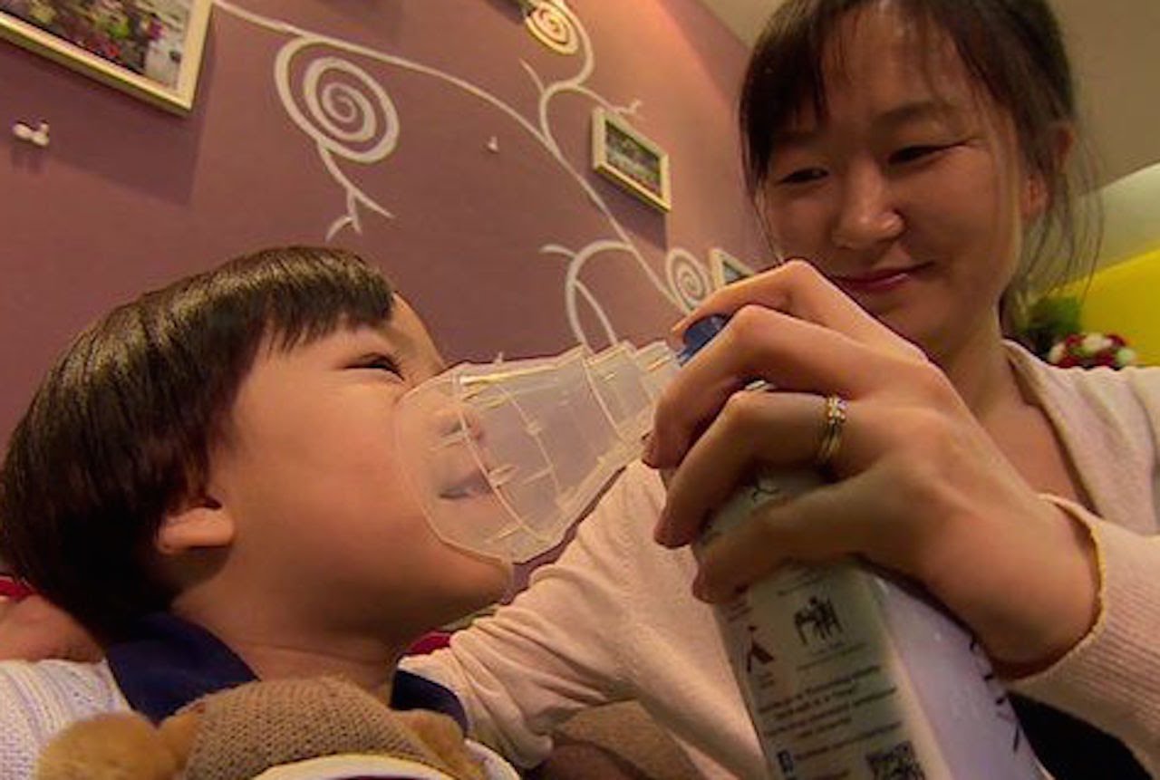 Chinese Now Paying For Cans Of Fresh Air – The Young Turks