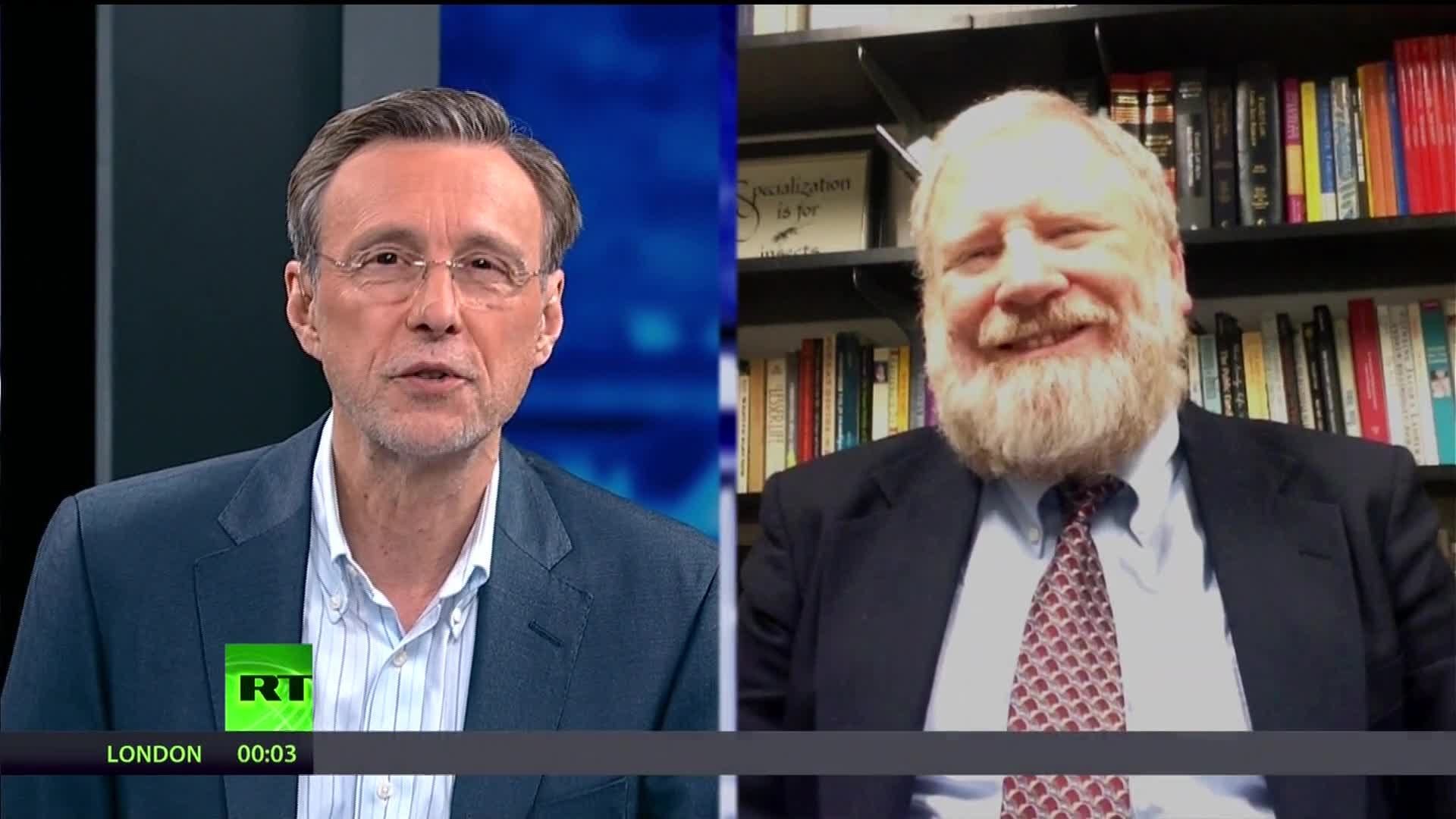 Economists For Bernie Speak Up – Thom Hartmann’s Big Picture