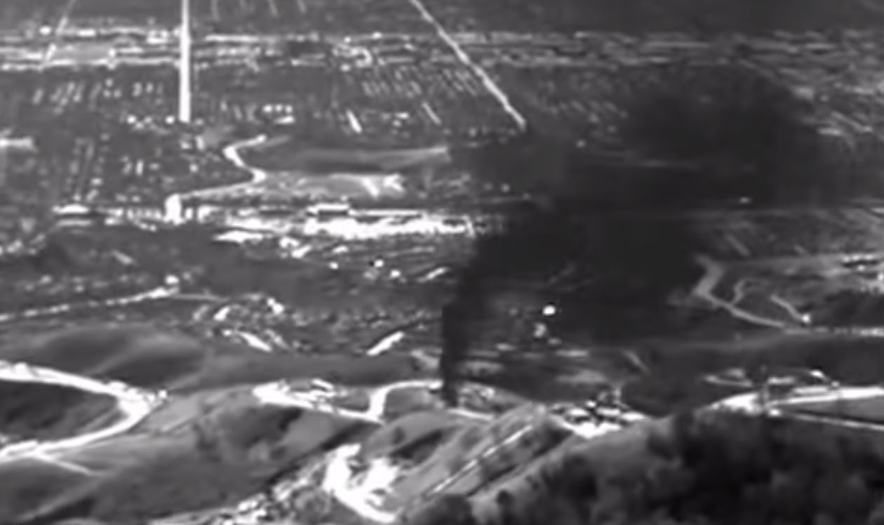 Gas Leak Near Los Angeles Producing Pollution of 4.7 Million Cars Per Day – David Pakman Show