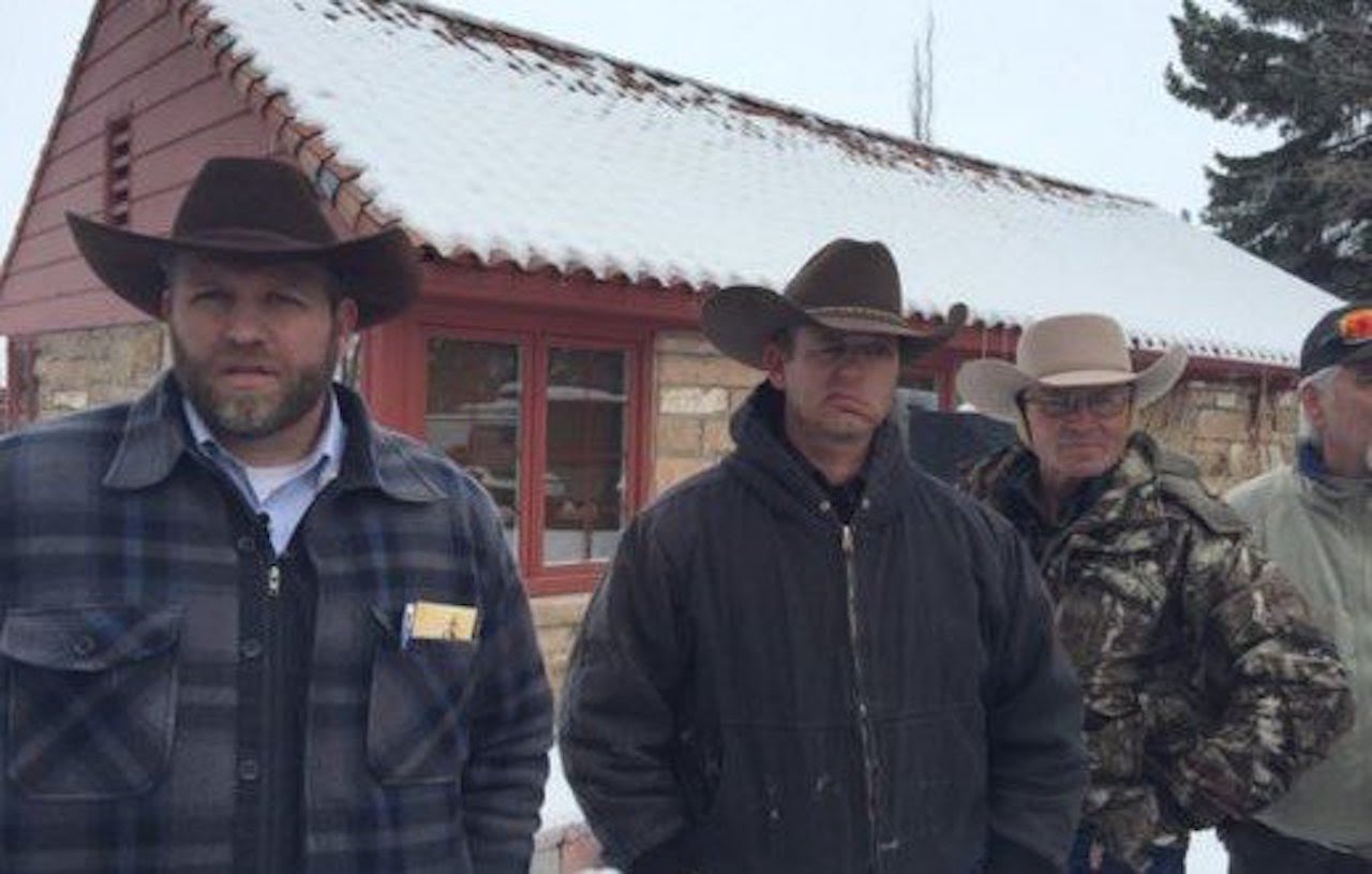 How Mainstream Media Covered Oregon Militia Takeover – The Young Turks