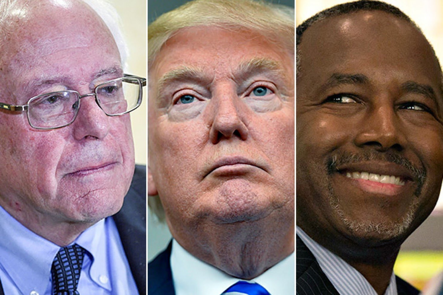 2015: Bernie, Trump, Carson – David Pakman Show