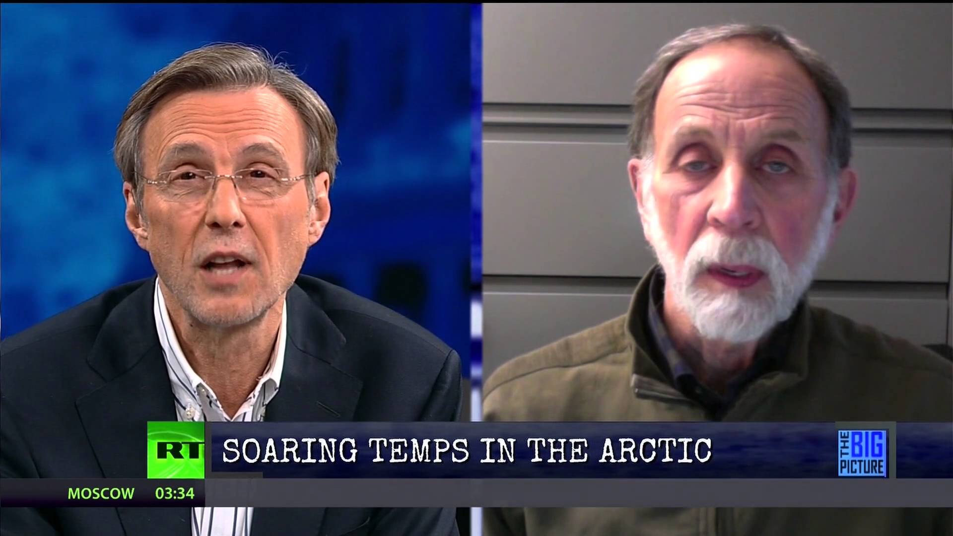 This Is What Runaway Climate Change Run Amok Looks Like – Thom Hartmann’s Big Picture