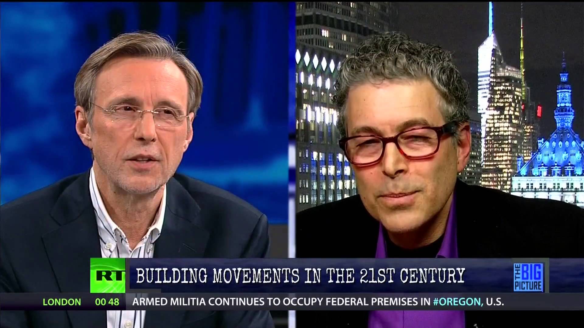 Here’s Why Progressives Can Never Be Silent – Thom Hartmann’s Big Picture