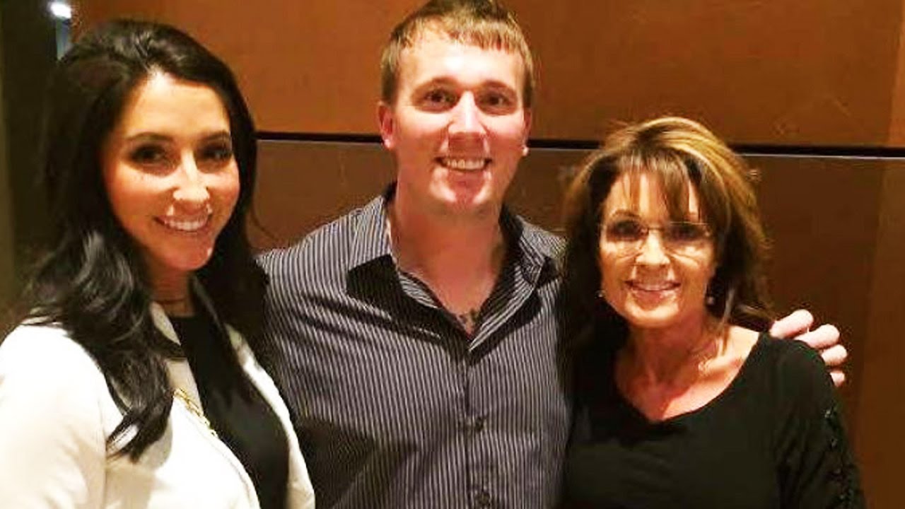 Father Of Bristol Palin’s Baby Wants Child Support – The Young Turks