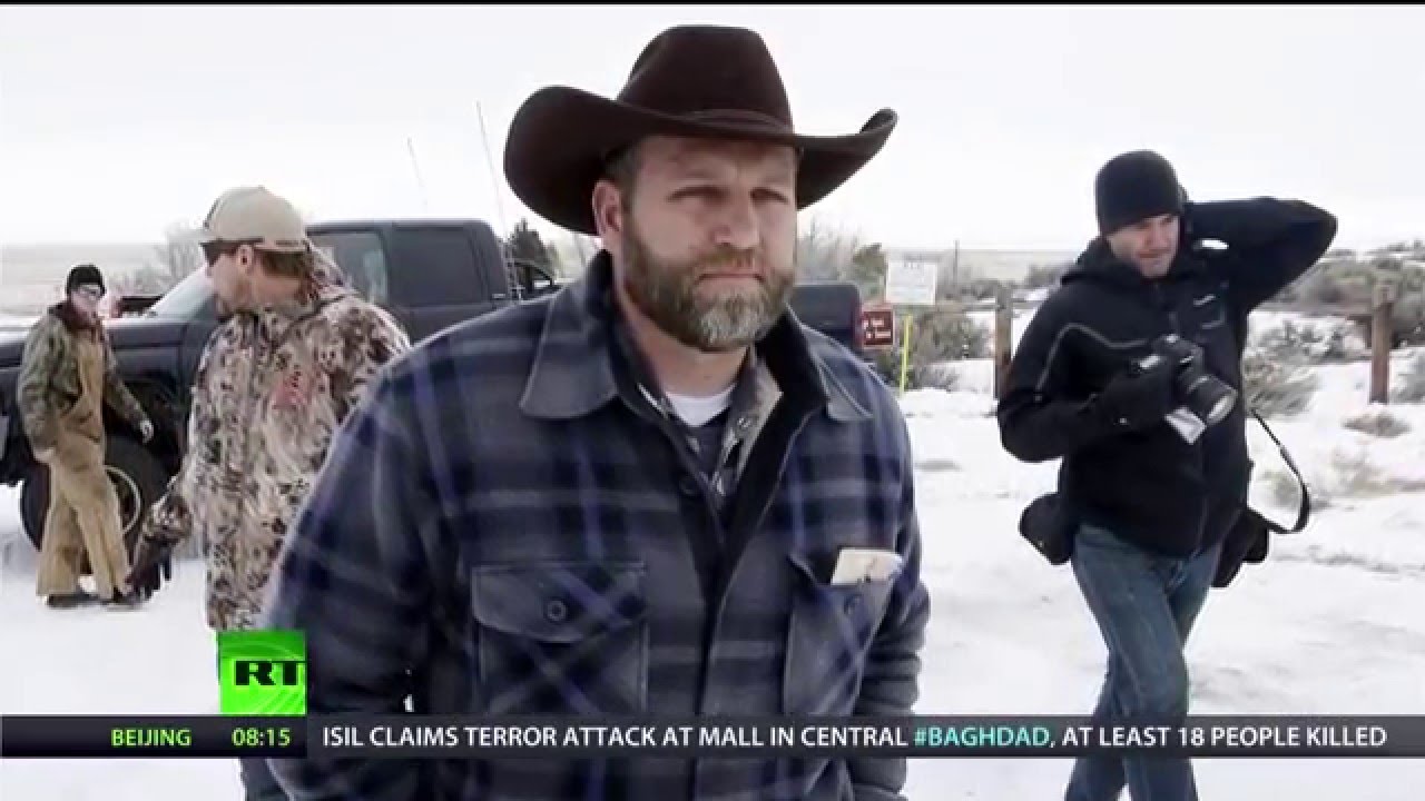 Why Are the Bundy “Yeehawists” Meeting w/GOP Lawmakers? – Thom Hartmann’s Big Picture