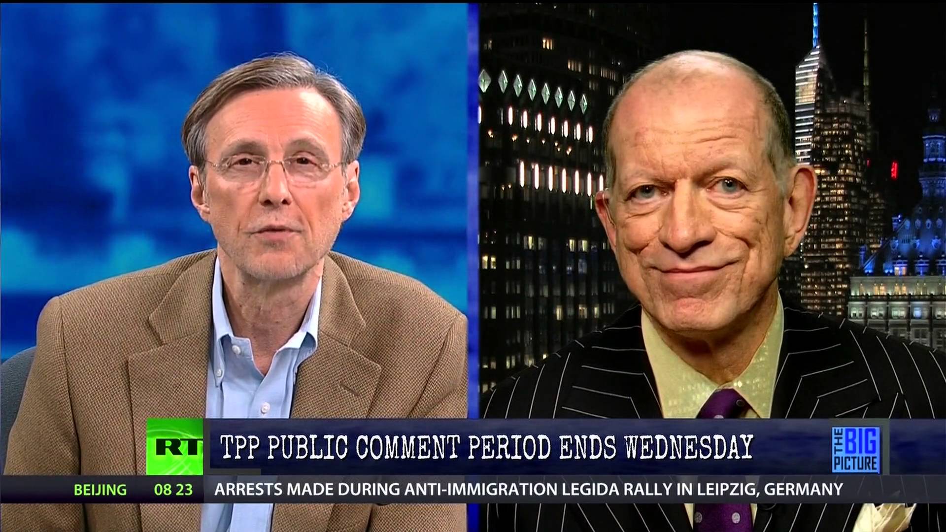 TPP & The High Cost of Neglecting Our Manufacturing – Thom Hartmann’s Big Picture