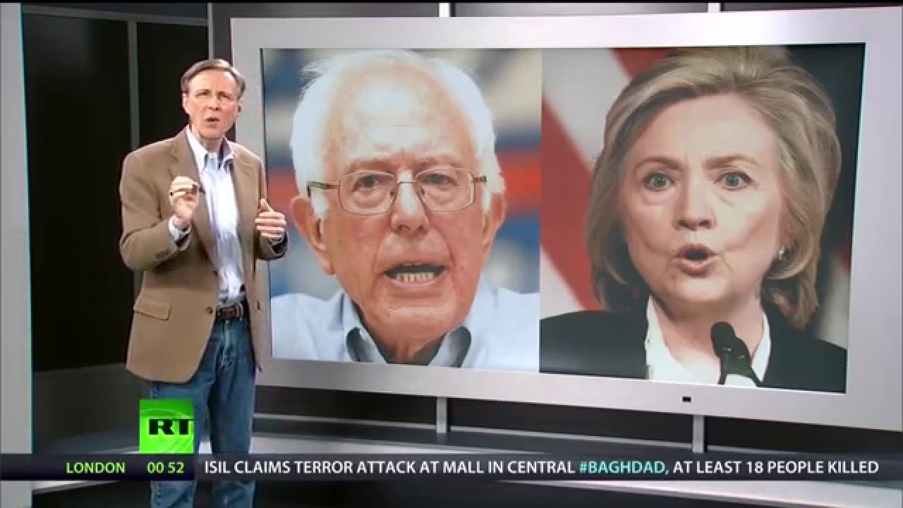 The DLC Junta Is Continuing the DNC Coup – Thom Hartmann’s Big Picture