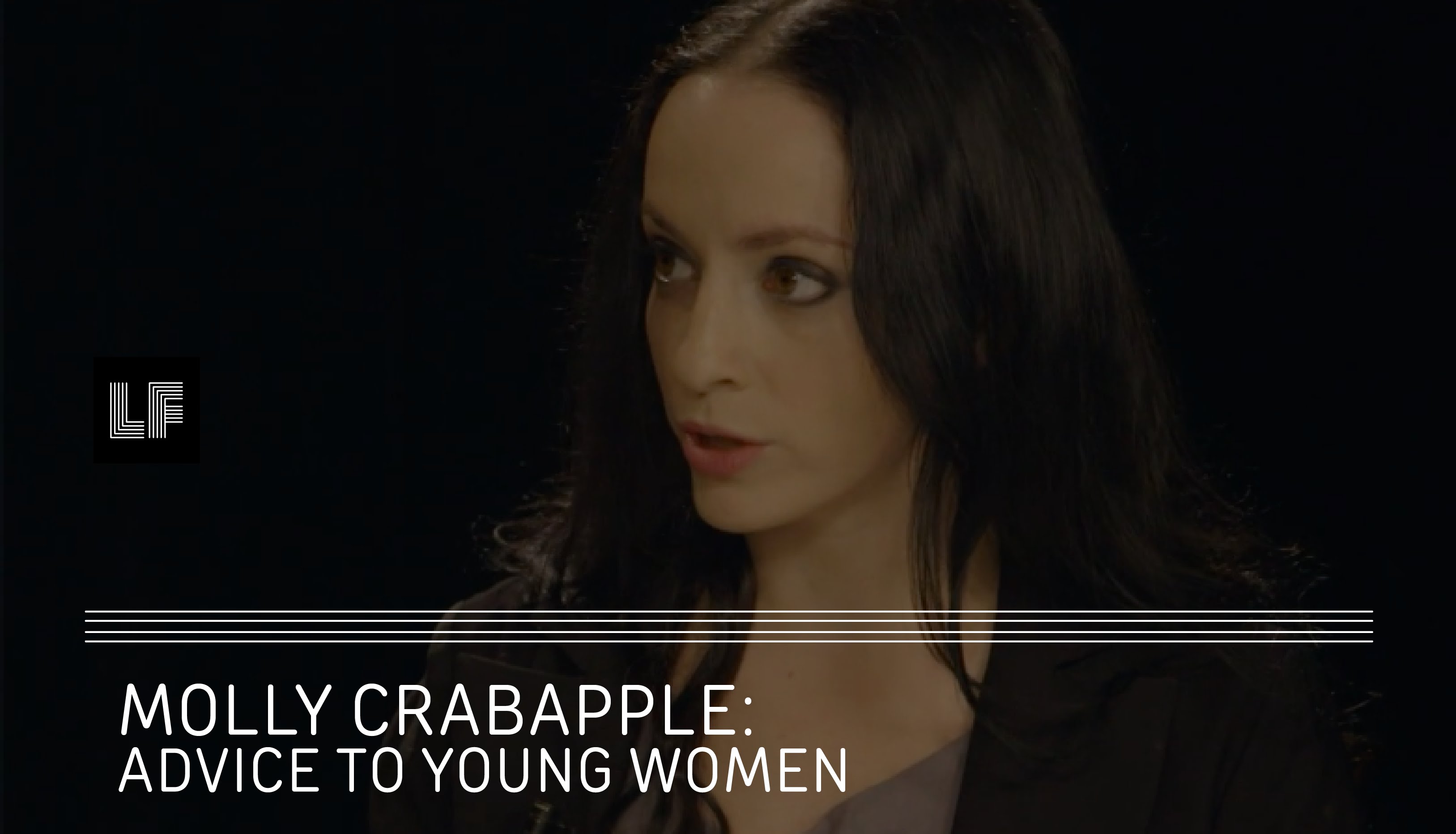 Molly Crabapple: “The World Fears Female Muchness” – Laura Flanders Show