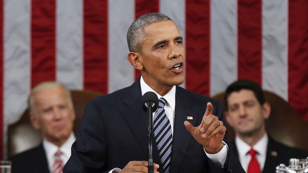 Obama’s Best AND Worst State of the Union? – David Pakman Show