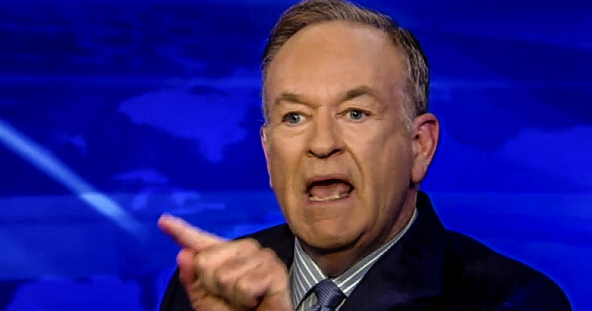 Bill O’Reilly Humiliated When His Friendship With Trump Is Revealed