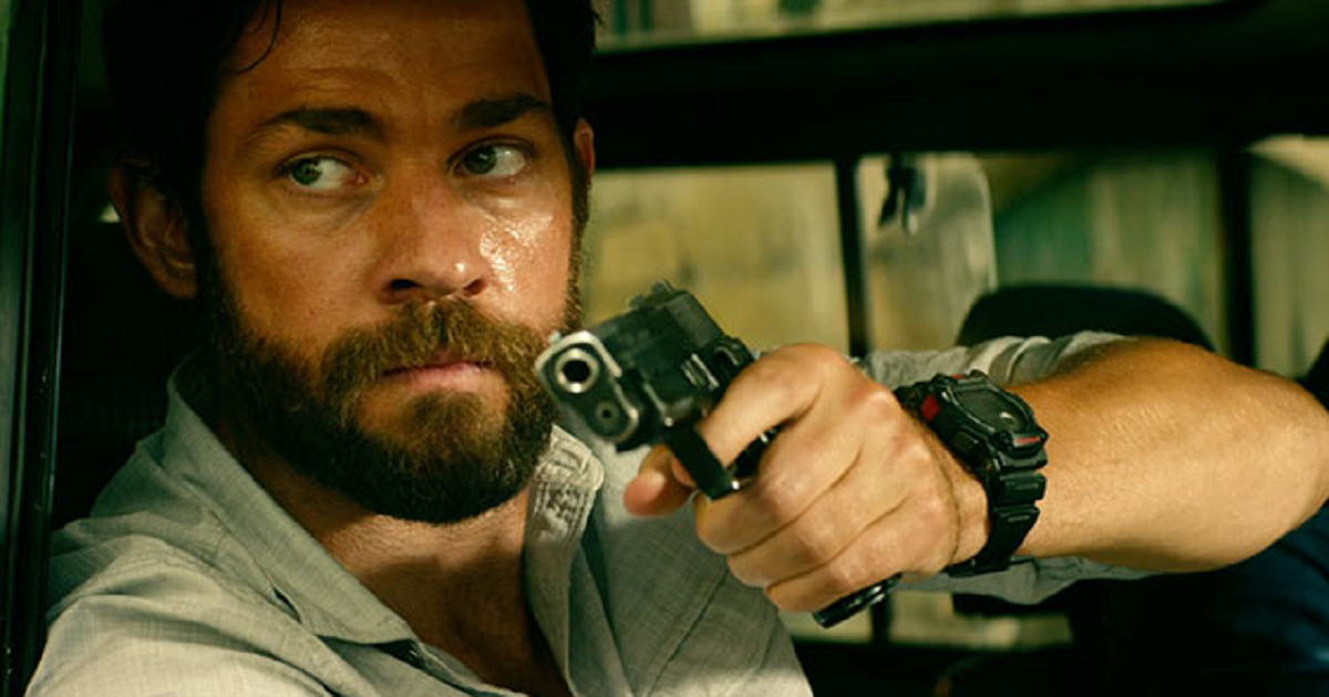 Idiot Brings Gun To “13 Hours,” Critically Wounds Moviegoer