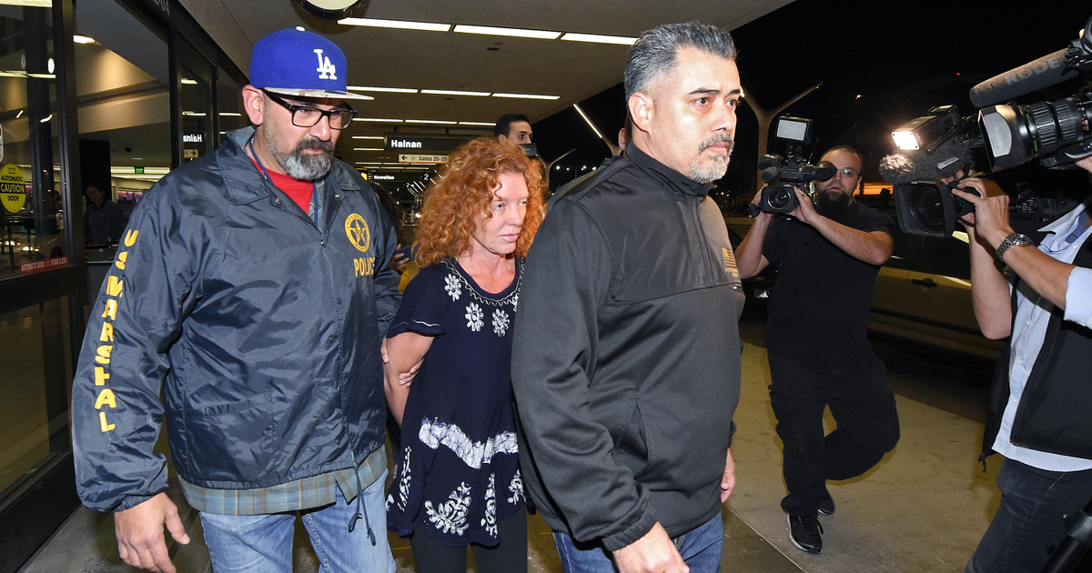 Affluenza Nut-Case Mom Finally Indicted