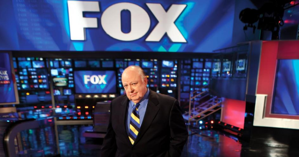 Breaking: In Quest to Silence Opposition, Fox & Ailes Hacked Journalists Phones for Years