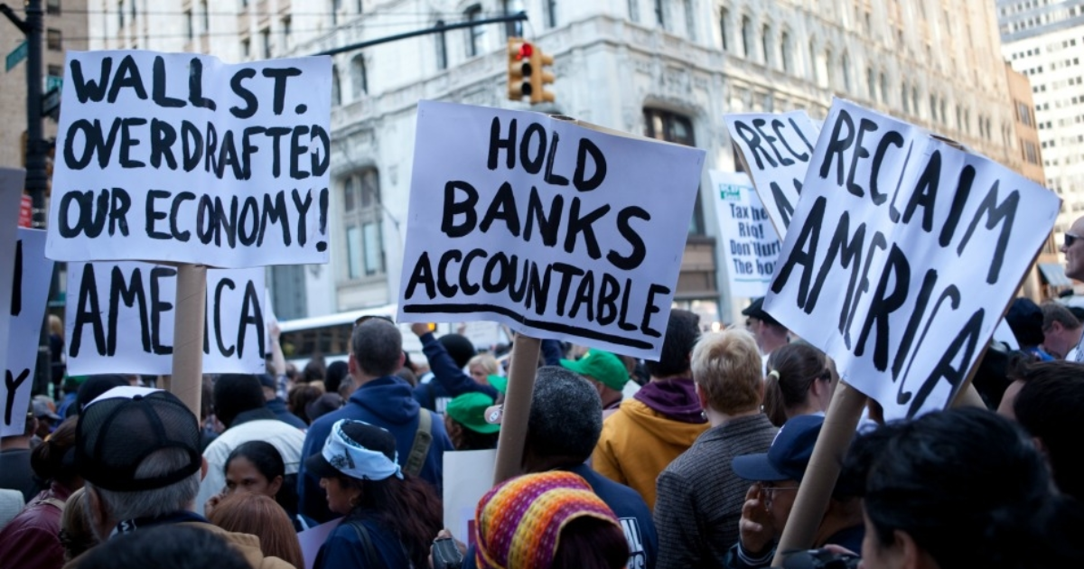 At Last, A Federal Attorney Indicts a Bailed Out Big Bank!