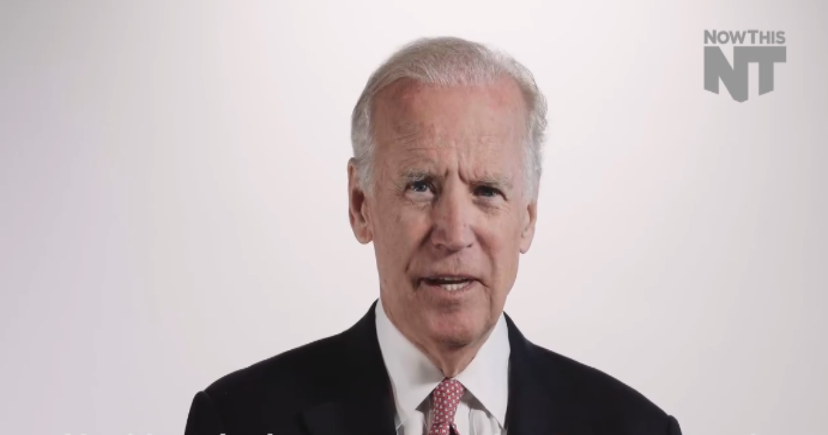 Vice President Biden Says Gun Control Order is Big F*cking Deal