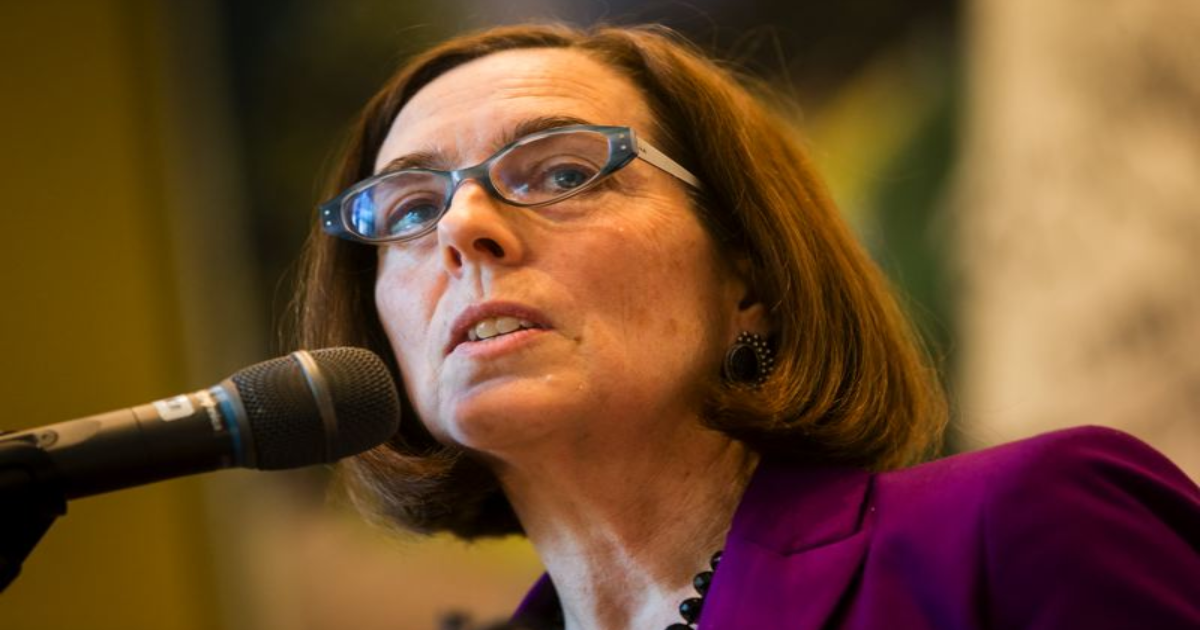 Oregon Governor Calls For Feds To Do Their Job and Remove Militia Thugs