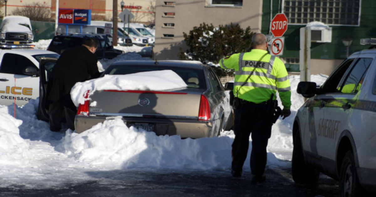 Third Life Claimed By Winter Storm Jonas: 78 Year Old Woman In Burger King Parking Lot