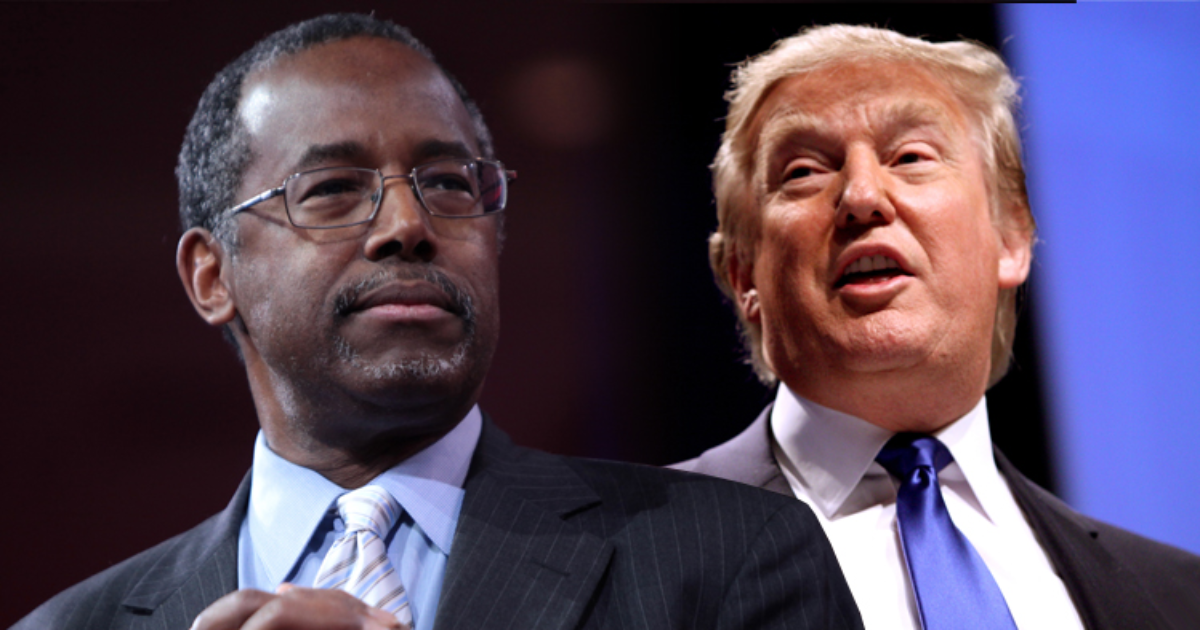 Ben Carson On Fox News: I Used To Be Unhinged, Just Like Donald Trump – The Majority Report