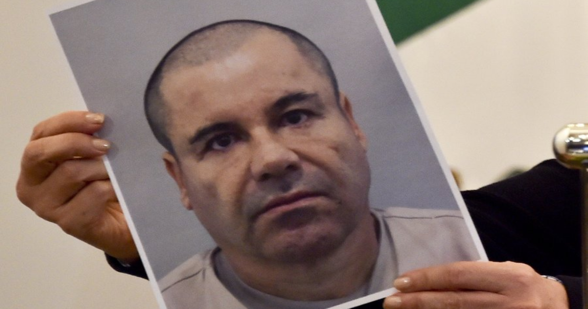 Mexican Drug Boss El Chapo Captured