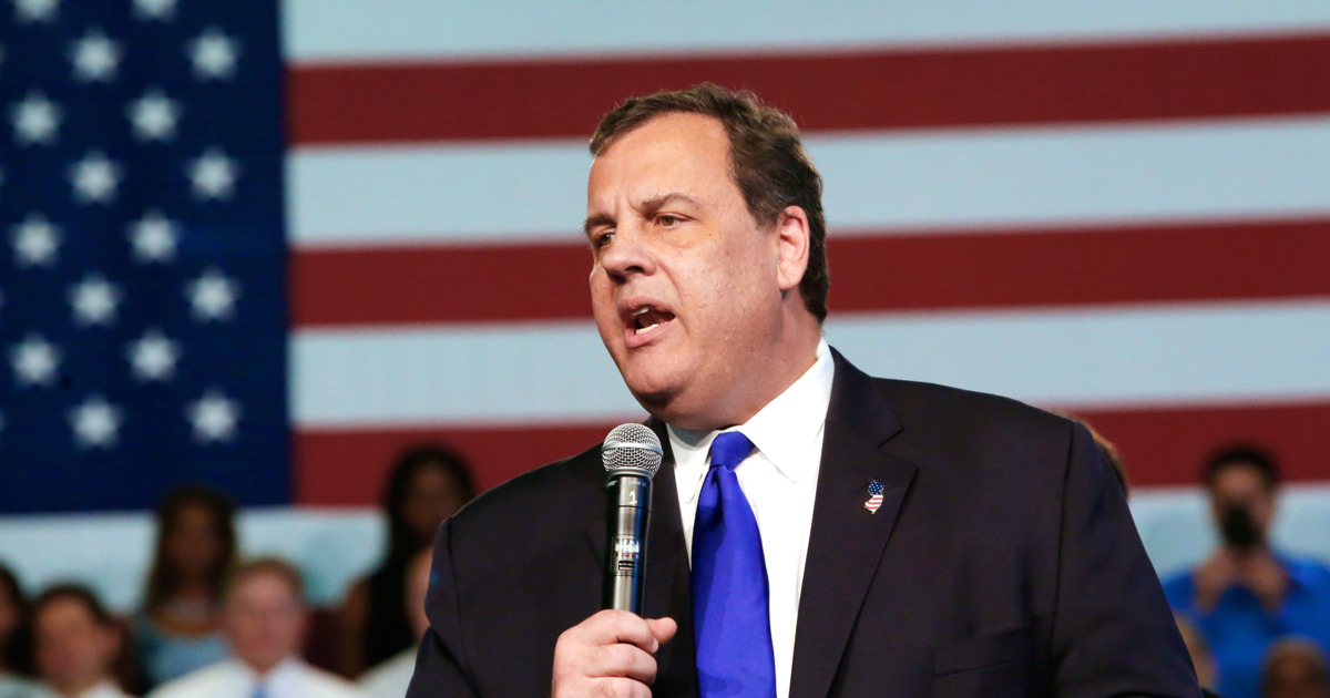 Chris Christie for Attorney General? – Thom Hartmann Program