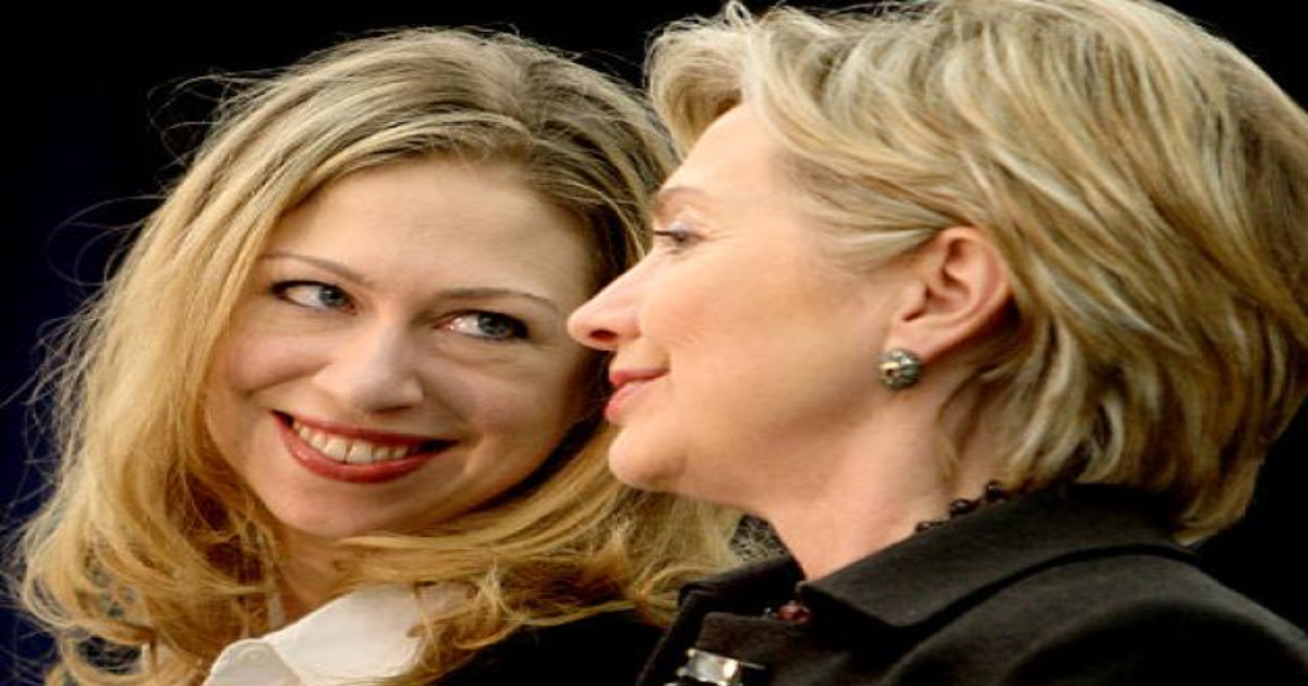 Desperate Hillary Uses Her Daughter To Lie About Bernie Sanders and Universal Healthcare