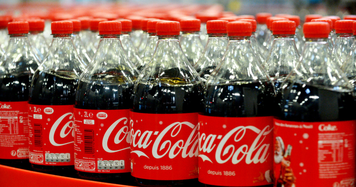 Coke In Trouble For Secretly Teaching Kids That Soda Can Be Part of Healthy Lifestyle