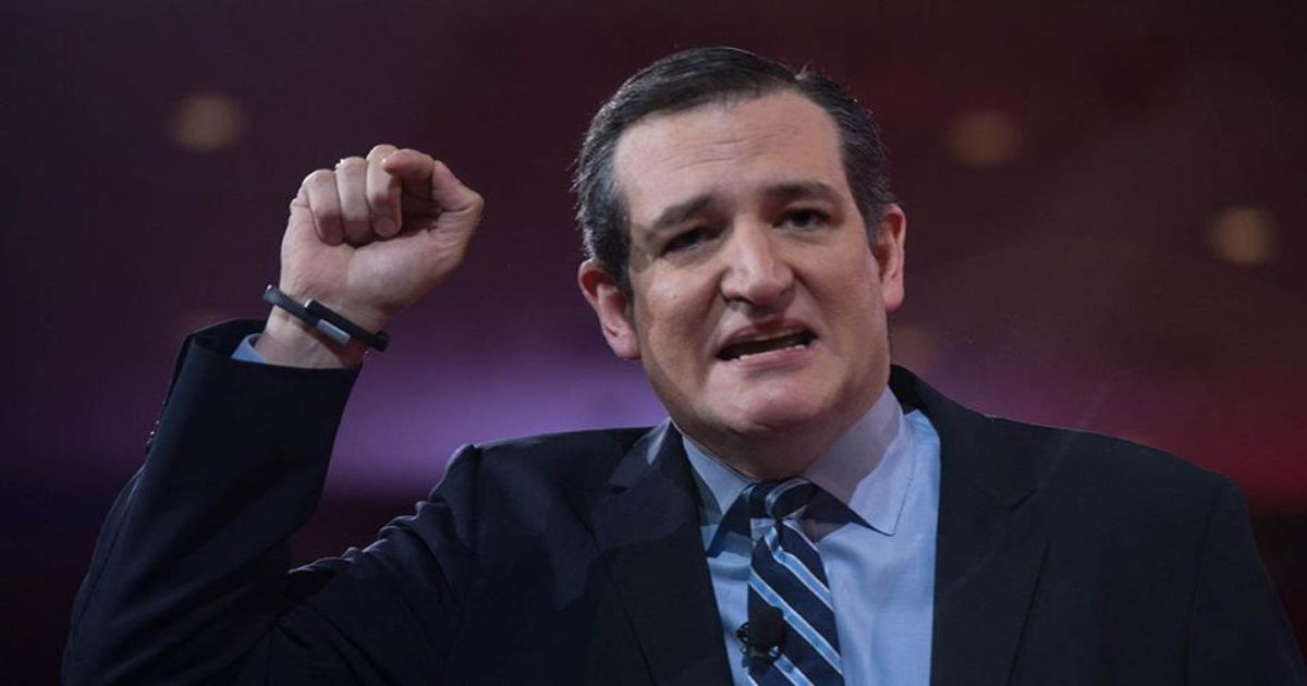 Cruz’s Dark History: Fought to Keep Innocent Man Incarcerated