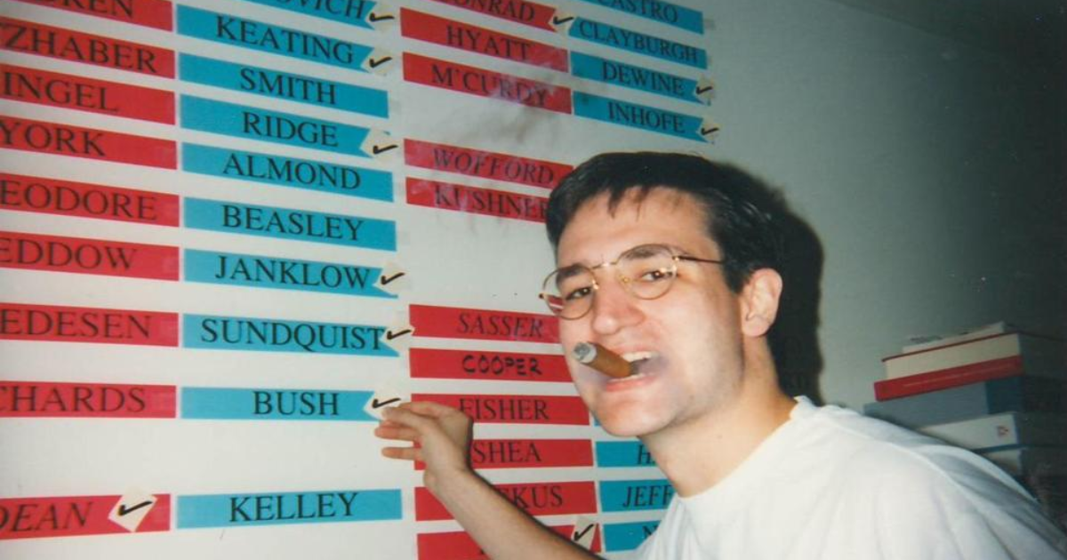 Childish Yet Hilarious: Ted Cruz’s College Roommate Can’t Stop Tweeting About Him