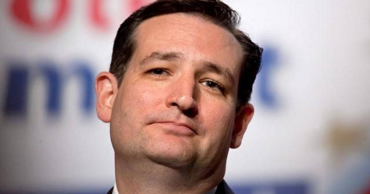 Evangelical Ted Cruz: “Usually Lefties Don’t Believe In God”