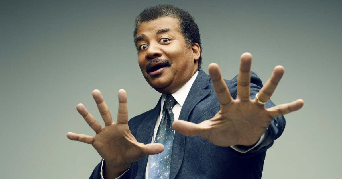 Neil DeGrasse Tyson Puts B.o.B. Flat Earth Nonsense To Rest: “The Earth Is Not F*cking Flat”