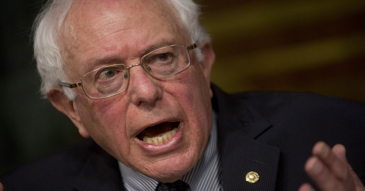 Bernie Sanders Calls For End of Deportation Raids Sending People To Their Death